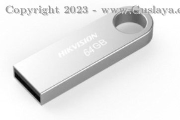 PENDRIVE 64GB USB 3.0 LECTURA 30-80MB/S HIKVISION